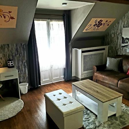 Maison Lalongère Longueville  Esterno foto