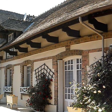 Maison Lalongère Longueville  Esterno foto