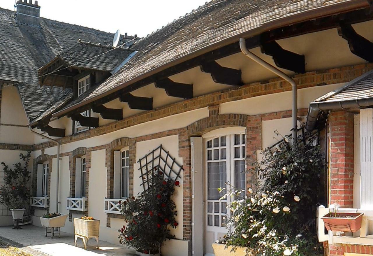 Maison Lalongère Longueville  Esterno foto