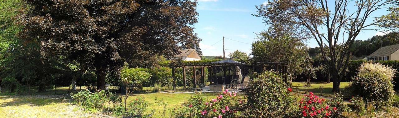 Maison Lalongère Longueville  Esterno foto