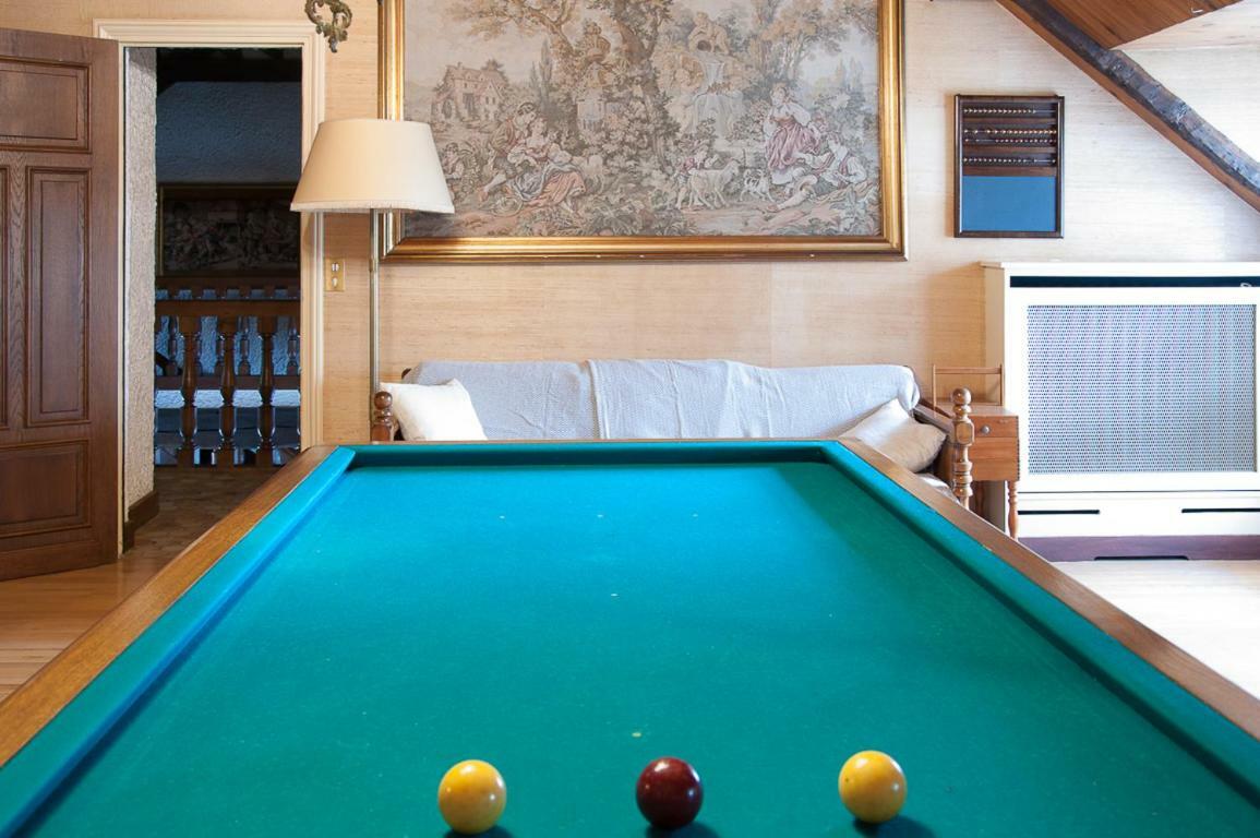 Maison Lalongère Longueville  Esterno foto