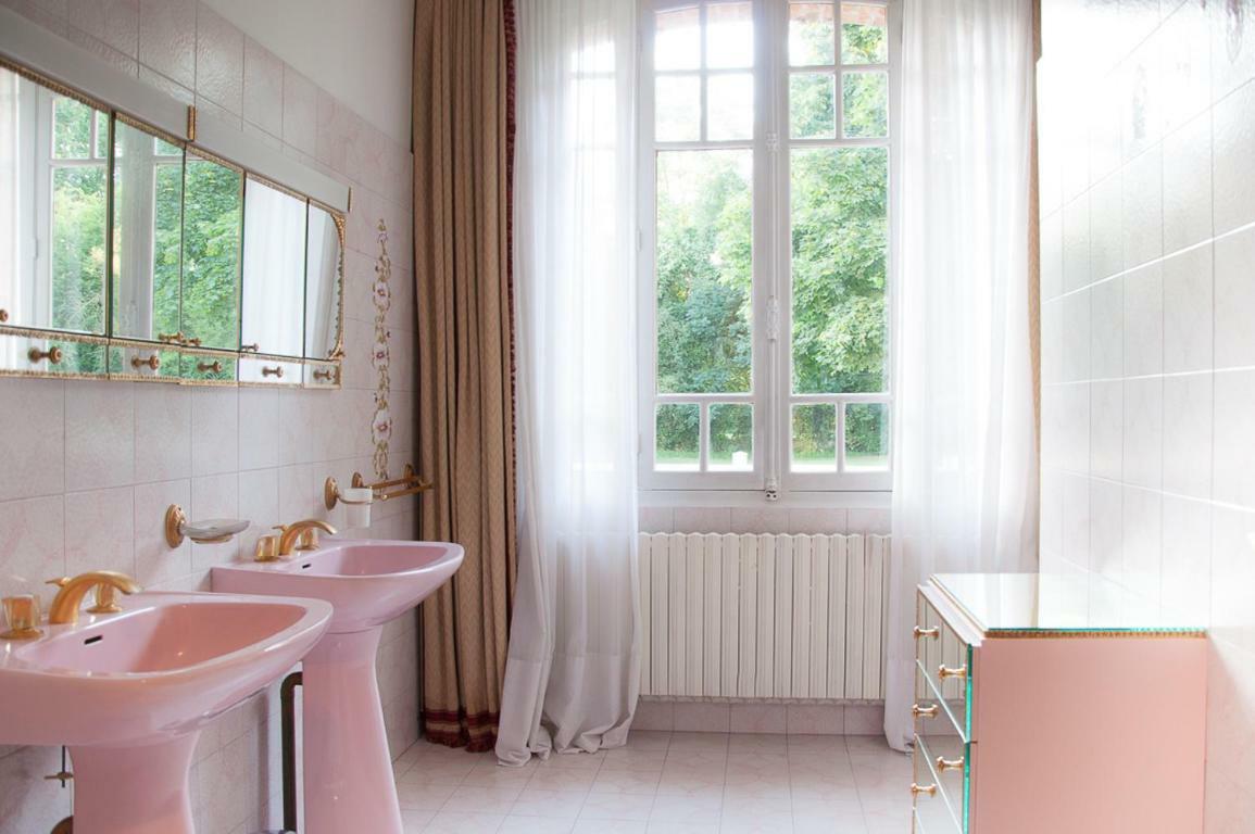 Maison Lalongère Longueville  Esterno foto