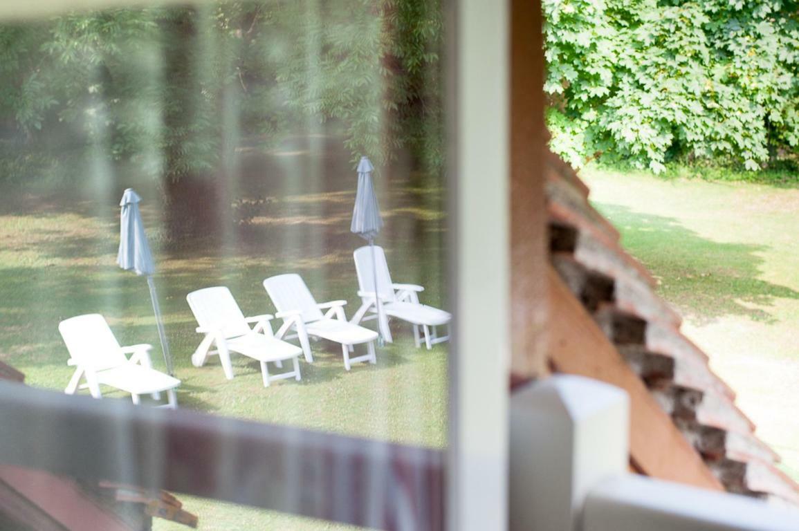 Maison Lalongère Longueville  Esterno foto