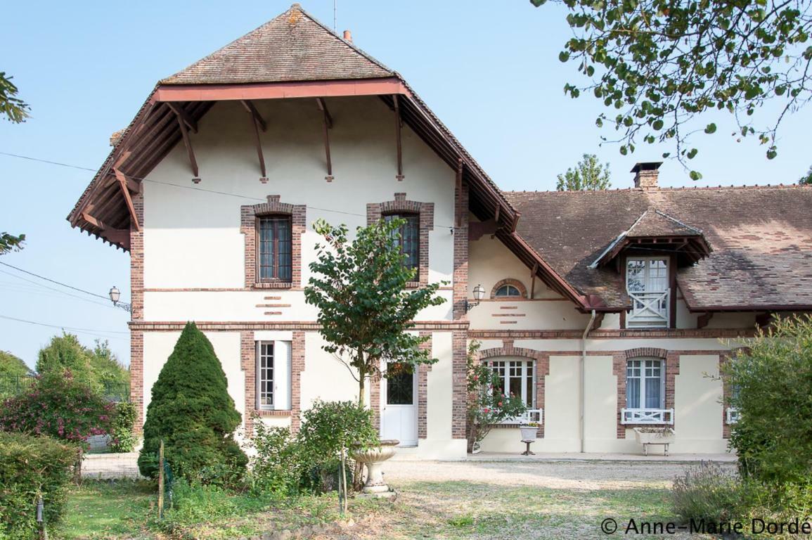 Maison Lalongère Longueville  Esterno foto