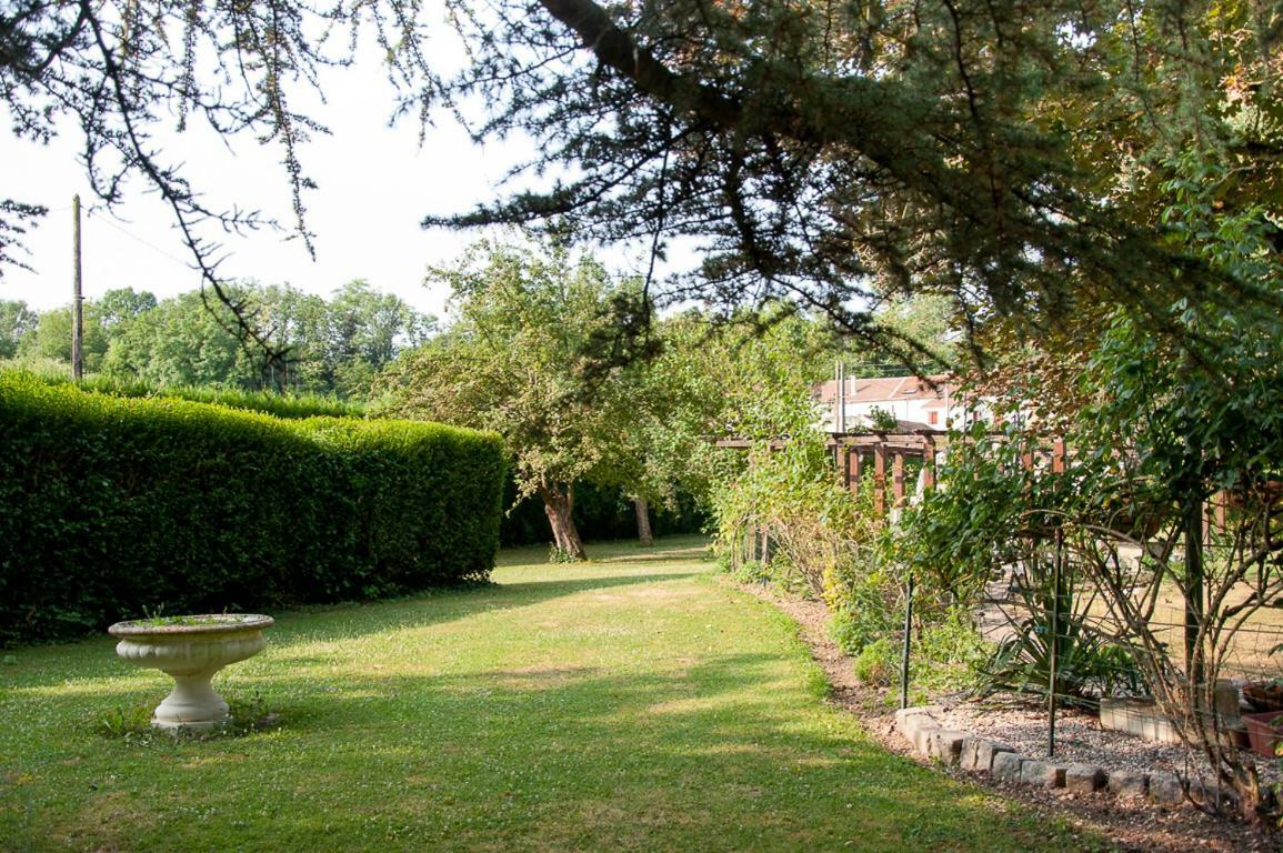 Maison Lalongère Longueville  Esterno foto