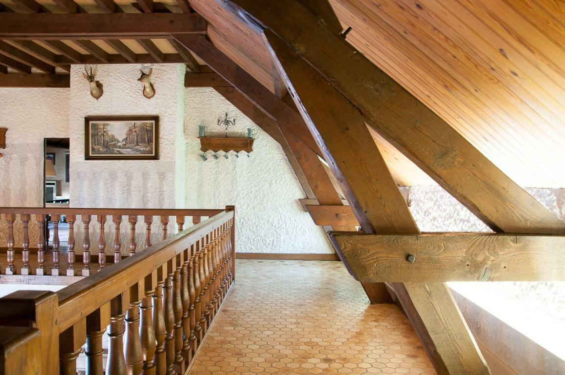 Maison Lalongère Longueville  Esterno foto