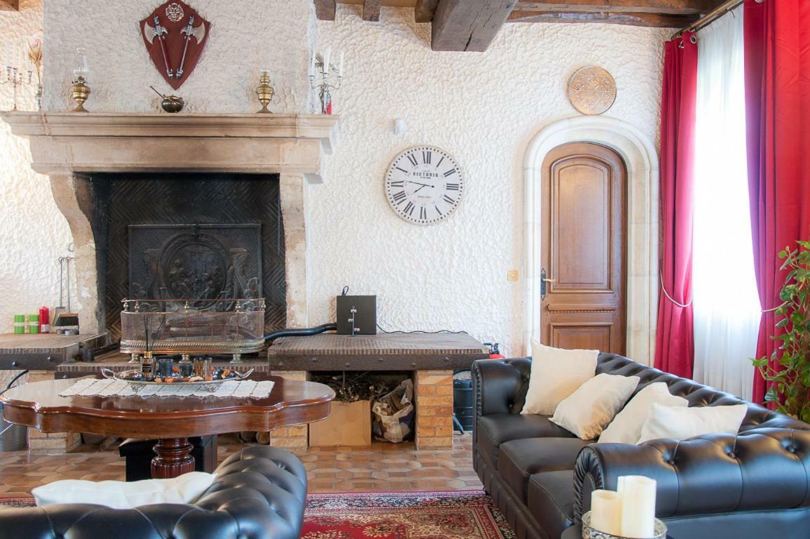 Maison Lalongère Longueville  Esterno foto