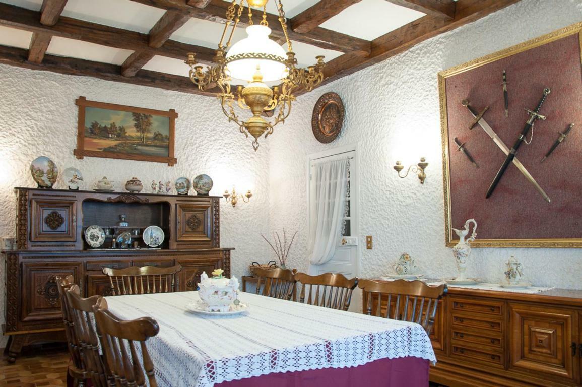 Maison Lalongère Longueville  Esterno foto