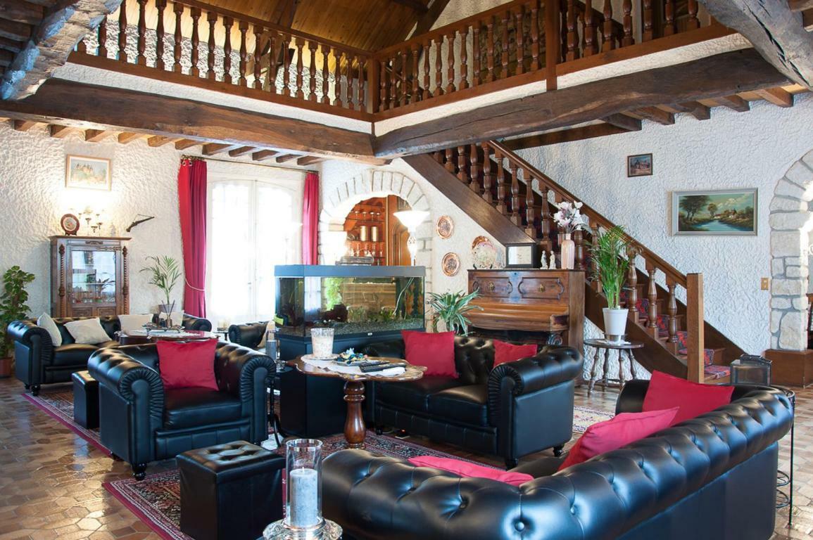 Maison Lalongère Longueville  Esterno foto
